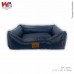 CAMA CORINO AZUL MARINHO G