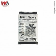 30301 - TAPETE HIG IPET JORNAL C/30 60X60CM