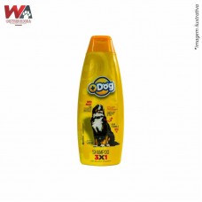 17631 - SHAMPOO MAIS DOG 3EM1 500ML