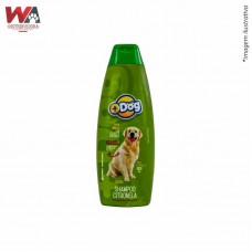 18638 - SHAMPOO MAIS DOG CITRONELA 500ML