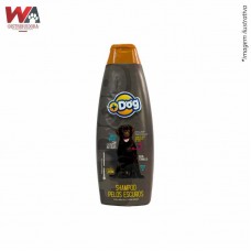 17629 - SHAMPOO MAIS DOG PELOS ESCUROS 500ML