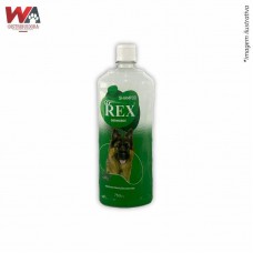 21573 - SHAMPOO REX DERMODEX DERMATITE 750ML