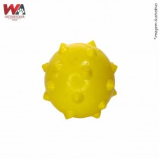 30850 - BOLA MACICA CRAVO 45MM AMARELA