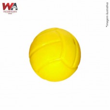 30868 - BOLA MACICA LISA 45MM AMARELO