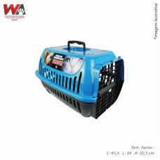 30841 - CX TRANSP BRINQPET N.02 AZUL