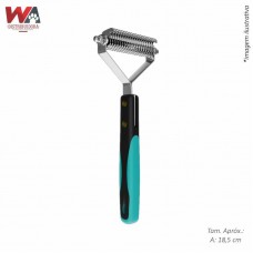 30887 - RAKE SUBPELO 20 DENTES AZUL PROPETZ