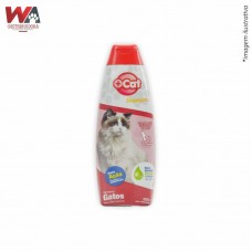 17633 - SHAMPOO MAIS CAT GATOS 500ML