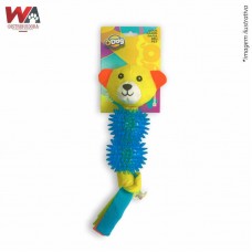 30599 - BRINQ PELUCIA CASTOR C/TPR 30CM