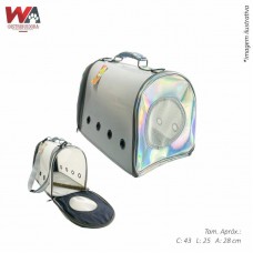 30655 - BOLSA PASSAROS LUXO