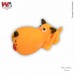 BRINQ VINIL CACHORRO 15CM