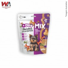 22230 - BISCOITO MAIS DOG MIX RACAS PEQ 200GR