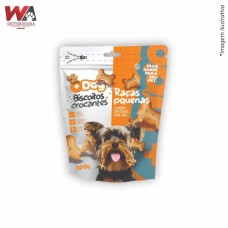 22232 - BISCOITO MAIS DOG ORIGINAL RAC PEQ 300GR