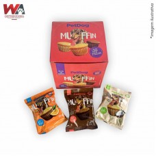 330 - MUFFIN PET DOG MISTO C/16