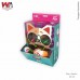 DISPLAY BRINQ GATO FASHION C/30 PECAS