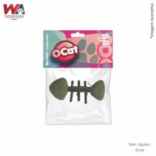 30712 - BRINQ GATO PEIXE DE CATNIP E MATATABI