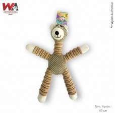 30627 - BRINQ PELUCIA URSO 40CM