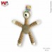 BRINQ PELUCIA URSO 40CM