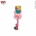 BRINQ PELUCIA GATINHA C/CORDA