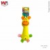 BRINQ PELUCIA GIRAFINHA 21CM