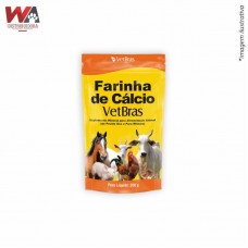 805 - FARINHA DE CALCIO VETBRAS 200 GR