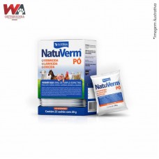 18544 - NATU VERM PO 20GR DISPLAY C/25