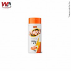 15547 - PULGOL TALQUEIRA 100GR