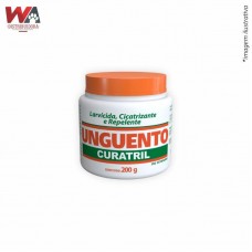 19424 - UNGUENTO CURATRIL VETBRAS 200GR