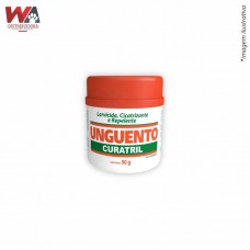 18537 - UNGUENTO CURATRIL VETBRAS 50GR