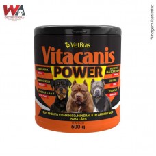 28534 - VITACANIS POWER 500G