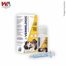 3537 - VERMILOGIC FILHOTES 20ML