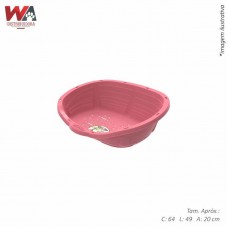 30938 - CAMA PET LOLA ECO N.04 ROSA