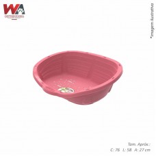 30942 - CAMA PET LOLA ECO N.06 ROSA