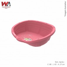 30946 - CAMA PET LOLA ECO N.08 ROSA