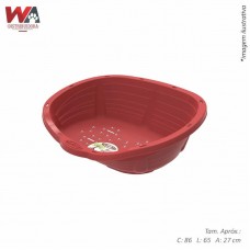 30948 - CAMA PET LOLA ECO N.08 VERMELHO