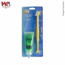 19231 - KIT GEL DENTAL MAIS DOG MENTA C/ESCOVA