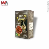 30950 - ALIMENTO CAES FRANGO EM PEDACOS 4X200G