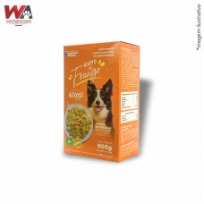 30951 - ALIMENTO CAES RISOTO DE FRANGO 4X200G