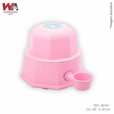 30920 - BEB PELO LONGO VIDA TRANQUILA 2,3LT ROSA