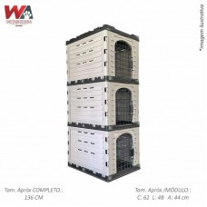 30956 - CANIL MEC BOX C/3