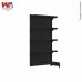 GOND FIT 40 CONT PAR 170X90X30 C/5 PRETO