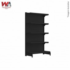 30901 - GOND FIT 40 INIC PAR 170X90X30 C/5 PRETO