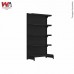 GOND FIT 40 INIC PAR 170X90X30 C/5 PRETO