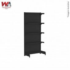 30902 - GOND FIT 40 INIC PAR 202X90X30 C/5 PRETO