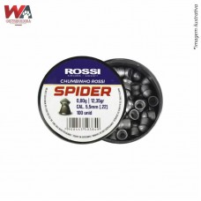 30969 - CHUMBINHO PREMIUM SPIDER 5,5MM C/100