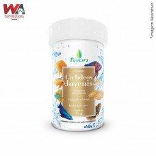 8123 - CICLIDEOS JUVENIS 35GR POYTARA