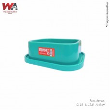 31148 - COMED PLAST ANTI-FORM GATO 350ML VERDE