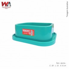 31153 - COMED PLAST ANTI-FORM M 650ML VERDE