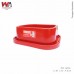 COMED PLAST ANTI-FORM M 650ML VERMELHO