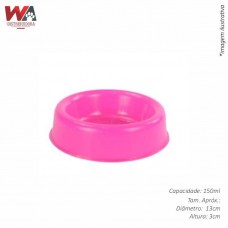 21886 - COMED PLAST GATO ROSA