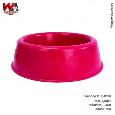 21888 - COMED PATINHAS GDE ROSA